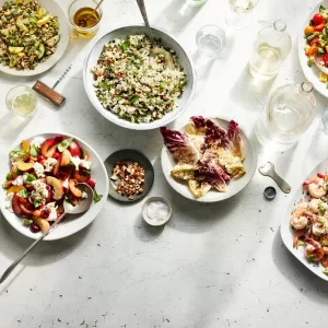 20 Easy Salads for Every Summer Table Stable Genus 20 Easy Salads for Every Summer Table Stable Genus
