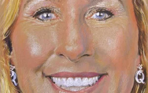 WHY IS MARJORIE TAYLOR GREENE LIKE THIS?