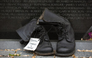 It took decades: Now there’s a photo for each name on Vietnam wall