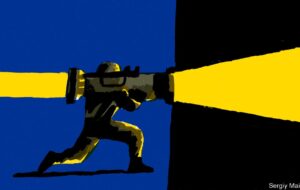 Our country of the year for 2022 can only be Ukraine