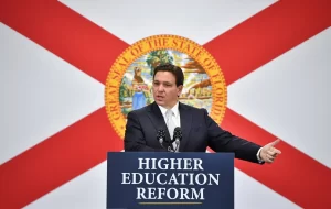 DeSantis pushes Florida universities to the right, targeting tenure, diversity initiatives