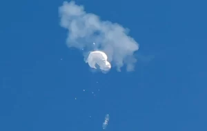 Balloon Incident Reveals More Than Spying as Competition With China Intensifies