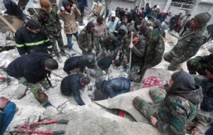 Earthquakes in Turkey, Syria Kill More Than 2,300 People