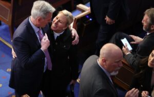 “This is a do-nothing, dangerous, dysfunctional, extreme MAGA majority”