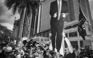 Trump Thrives in a Broken System. He’ll Get Us There Soon